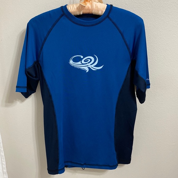 Surfware Other - Boy’s Surfware Hawaiian Classics rash guard shirt. Size XL.